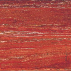Red Travertino